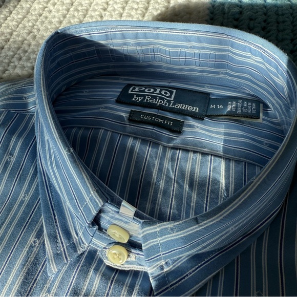 Polo Ralph Lauren Men’s Button Down Shirt - Picture 3 of 6